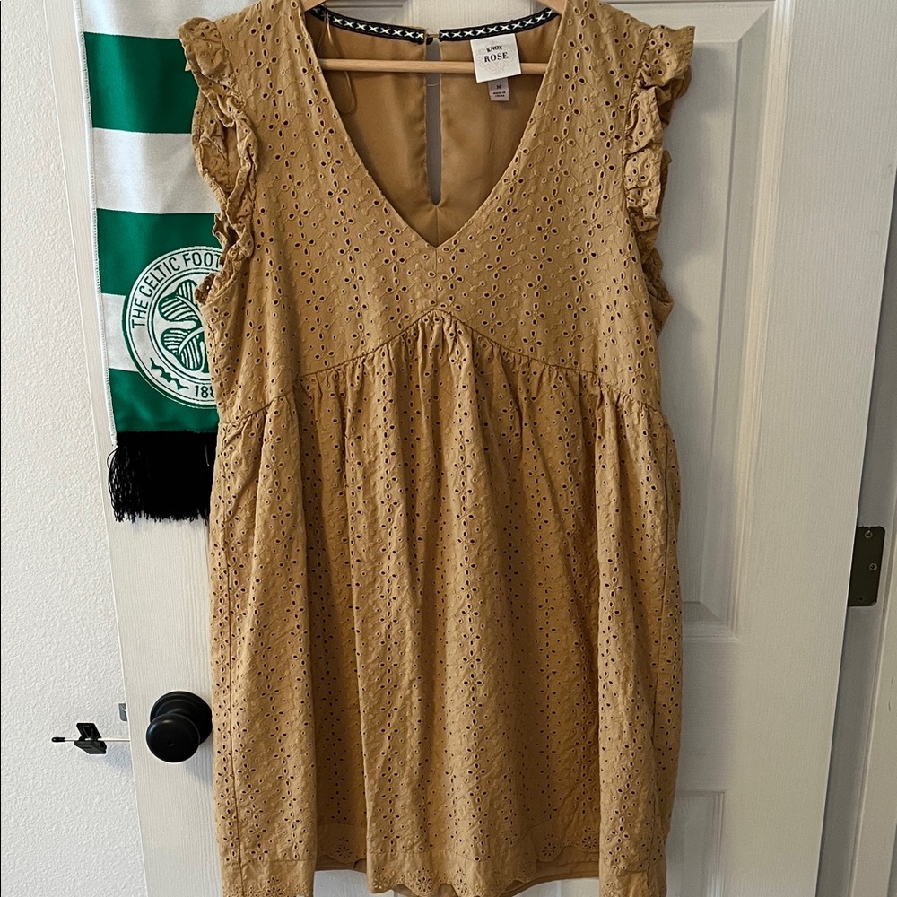 Knox Rose Eyelet dress